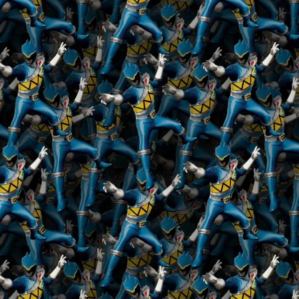 Power Rangers Dino Charge 25