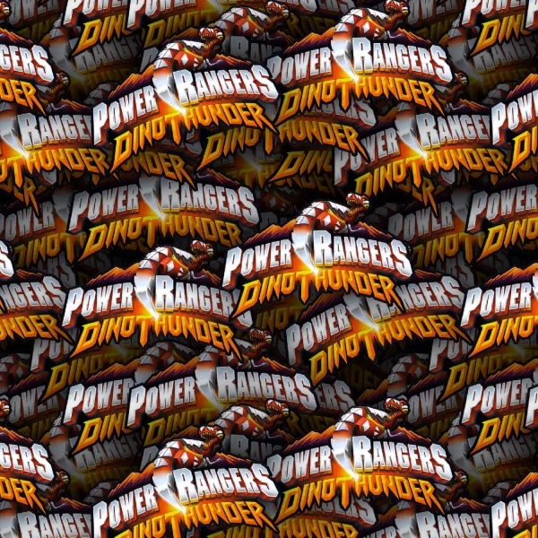 Power Rangers Dino Thunder 21