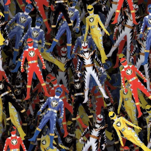 Power Rangers Dino Thunder 22