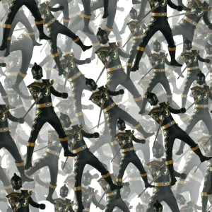 Power Rangers Dino Thunder 24