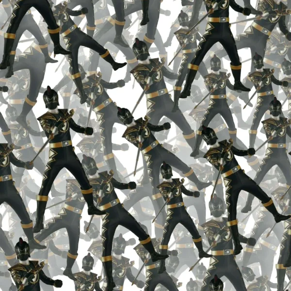 Power Rangers Dino Thunder 24