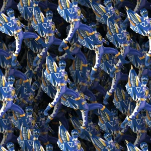 Power Rangers Dino Thunder 25