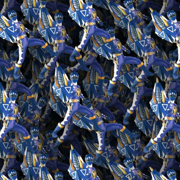 Power Rangers Dino Thunder 25