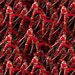 Power Rangers Dino Thunder 26