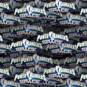 Power Rangers In Space 21