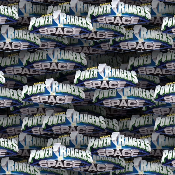 Power Rangers In Space 21