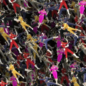 Power Rangers In Space 23