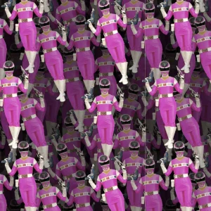 Power Rangers In Space 26
