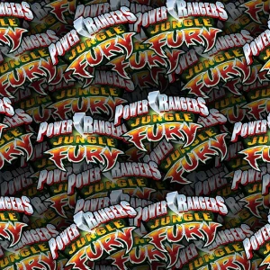 Power Rangers Jungle Fury 21