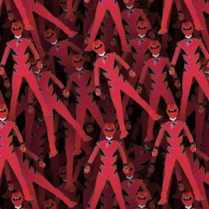 Power Rangers Jungle Fury 26