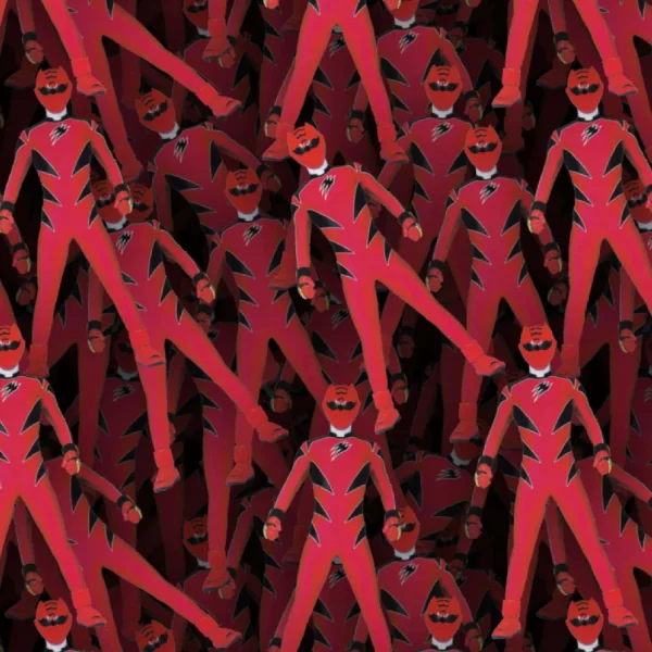 Power Rangers Jungle Fury 26