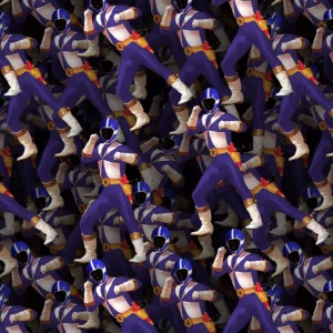 Power Rangers Lightspeed Rescue 24
