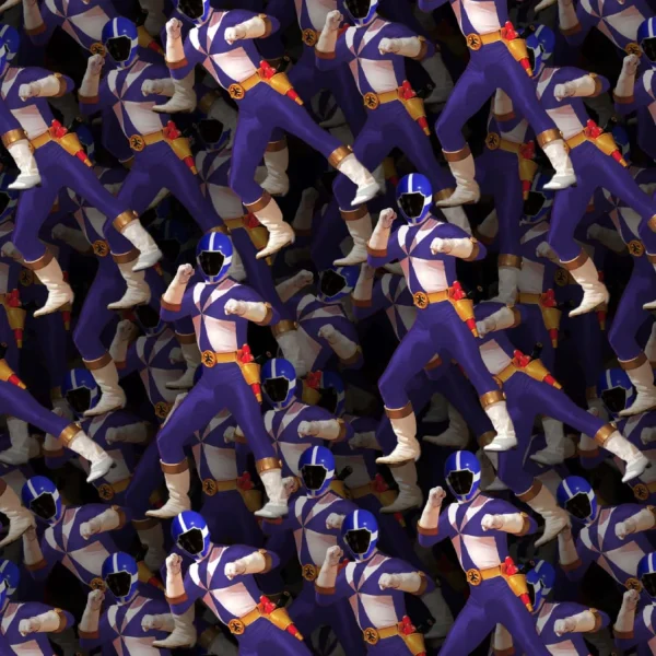 Power Rangers Lightspeed Rescue 24