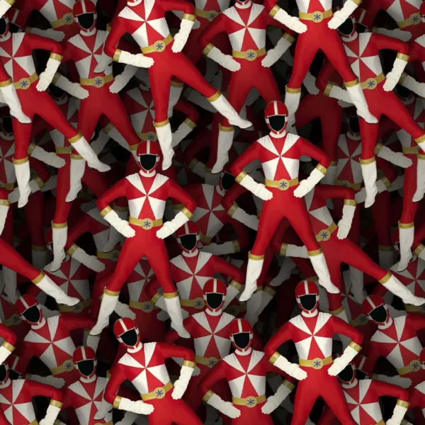 Power Rangers Lightspeed Rescue 27