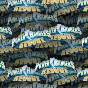 Power Rangers Lightspeed Rescue 21