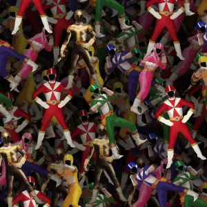 Power Rangers Lightspeed Rescue 23