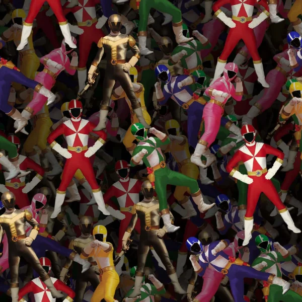 Power Rangers Lightspeed Rescue 23