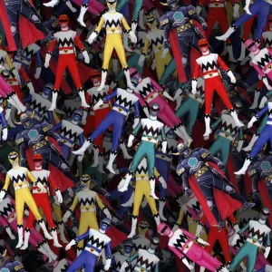 Power Rangers Lost Galaxy 22