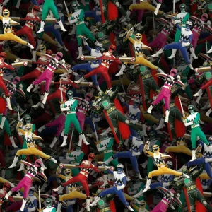 Power Rangers Lost Galaxy 23