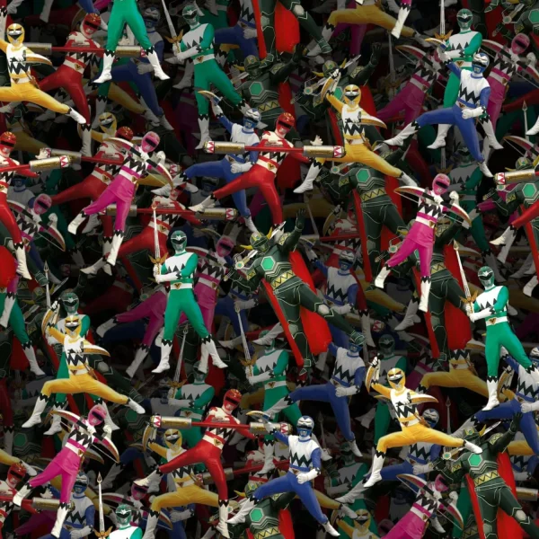 Power Rangers Lost Galaxy 23