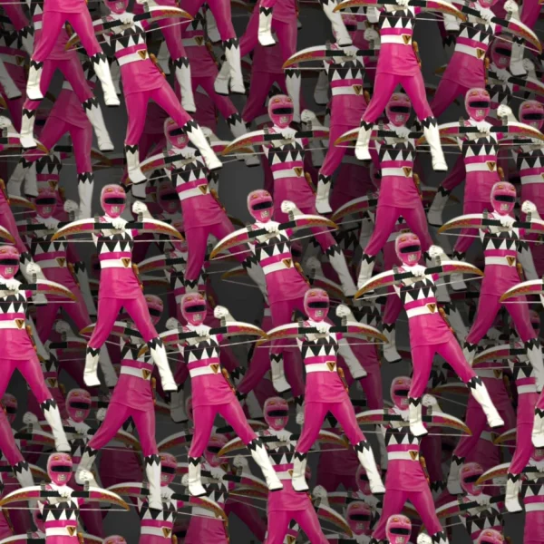 Power Rangers Lost Galaxy 27