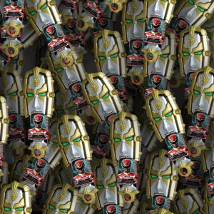 Power Rangers Megaforce 28