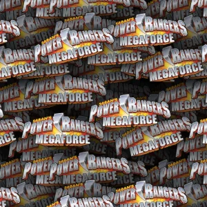 Power Rangers Megaforce 21