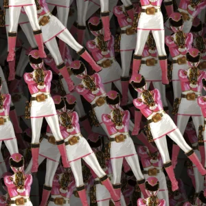 Power Rangers Megaforce 25