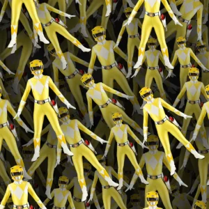 Power Rangers Mighty Morphin 31