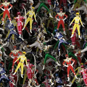 Power Rangers Mighty Morphin 23