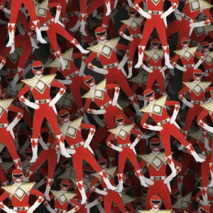 Power Rangers Mighty Morphin 29