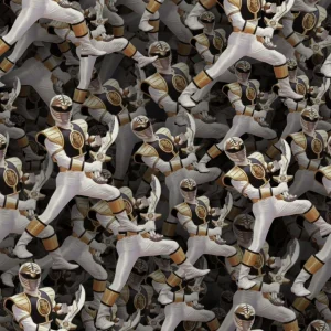 Power Rangers Mighty Morphin 30