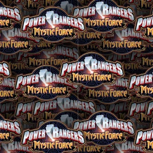 Power Rangers Mystic Force 21