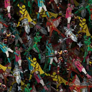 Power Rangers Mystic Force 23