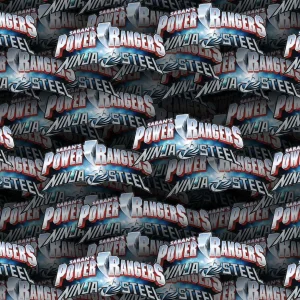 Power Rangers Ninja Steel 21