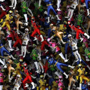 Power Rangers Ninja Steel 23