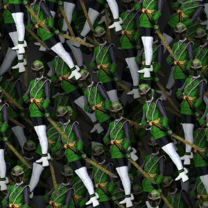 Power Rangers Ninja Steel 25