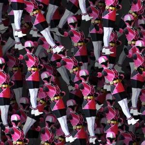 Power Rangers Ninja Steel 26