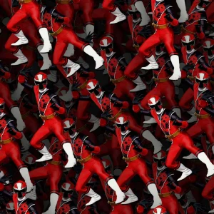 Power Rangers Ninja Steel 27