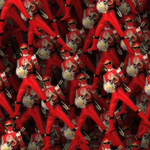 Power Rangers Ninja Storm 27
