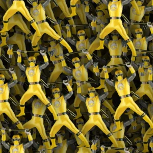 Power Rangers Ninja Storm 28