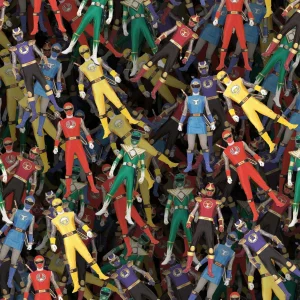 Power Rangers Ninja Storm 22