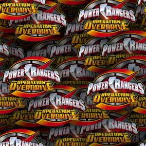 Power Rangers Operation Overdrive 21