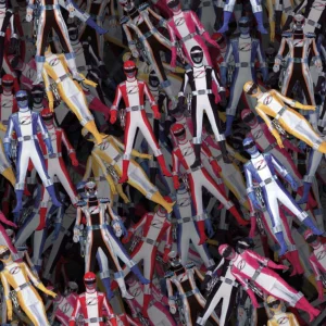 Power Rangers Operation Overdrive 22