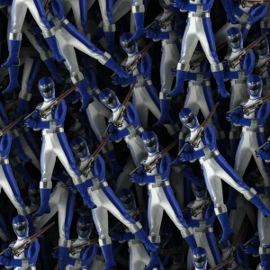Power Rangers Operation Overdrive 24