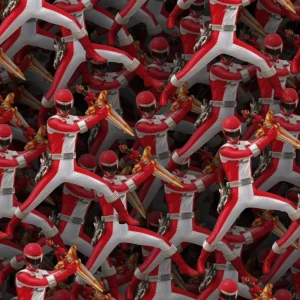 Power Rangers Operation Overdrive 26