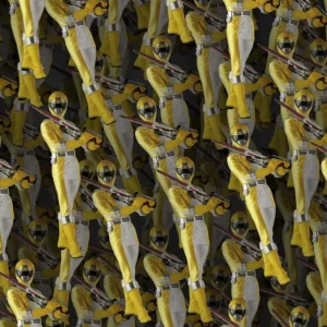 Power Rangers Operation Overdrive 27