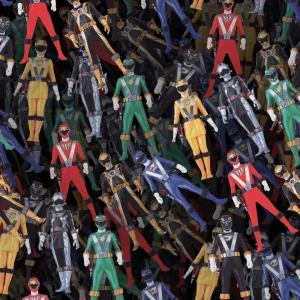 Power Rangers RPM 22