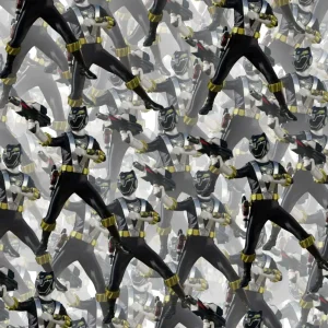 Power Rangers RPM 23