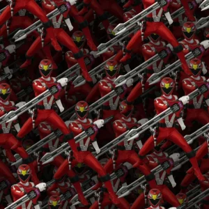 Power Rangers RPM 26